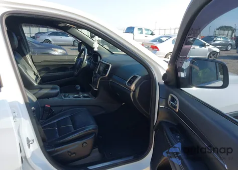 2015 Jeep Grand Cherokee Limited из США, поврежденный, VIN 1C4RJFBG9FC692591